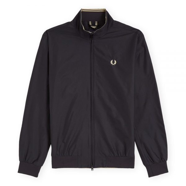 FRED PERRY Brentham Jacket J2660 - Black