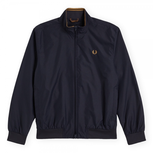 FRED PERRY Brentham Jacket J2660 - Navy