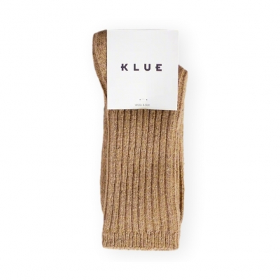 KLUE Dust Star Wool Socks -...