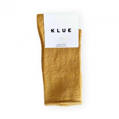 KLUE Meias Glitter Lurex -...