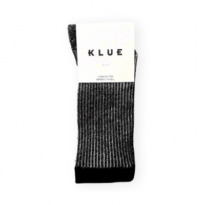 KLUE Glitter Lurex Socks -...