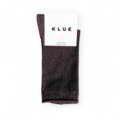 KLUE Glitter Lurex Socks -...
