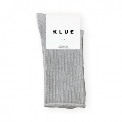 KLUE Glitter Lurex Socks -...