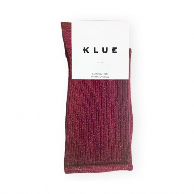 KLUE Glitter Lurex Socks -...