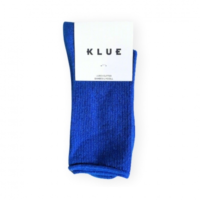 KLUE Glitter Lurex Socks -...