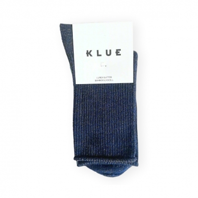 KLUE Glitter Lurex Socks -...