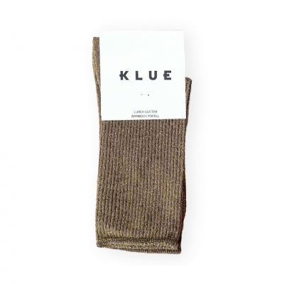 KLUE Glitter Lurex Socks -...