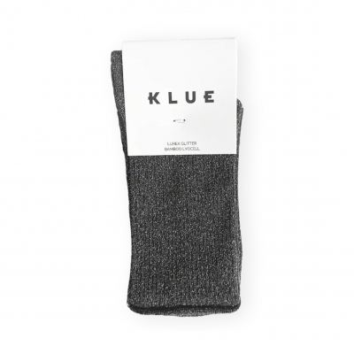 KLUE Glitter Lurex Socks -...