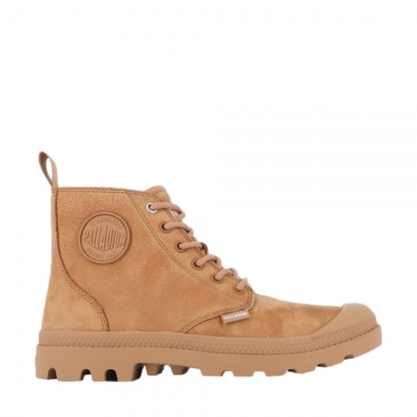PALLADIUM Pampa HI NBK Boots - Deer...