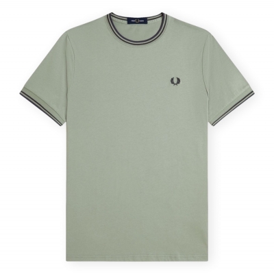 FRED PERRY T-Shirt Twin...