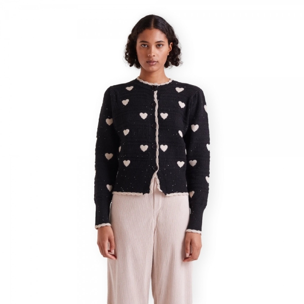 COMPAÑIA FANTÁSTICA Cardigan 10267 -...