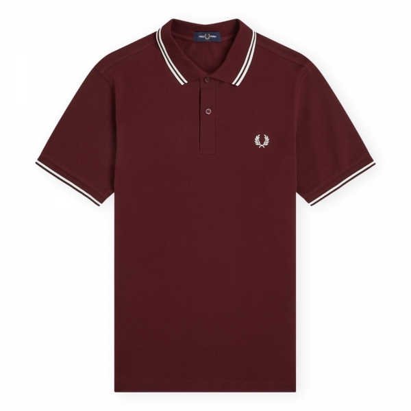 FRED PERRY Polo Twin Tipped M3600 -...
