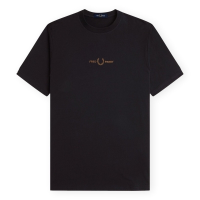 FRED PERRY Embroidered...