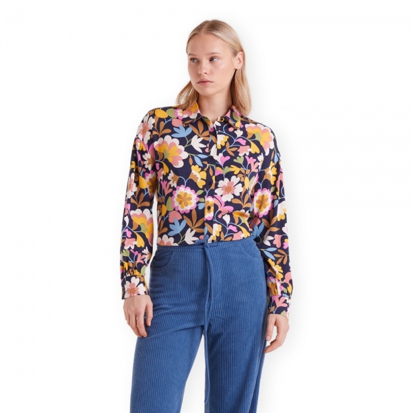 COMPAÑIA FANTÁSTICA Shirt 12113 -...