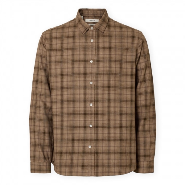 SELECTED Noos Regnoah Shirt -...