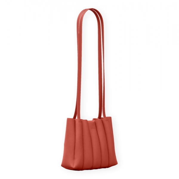 DEREN RICE Tote Shell D5 - Orange