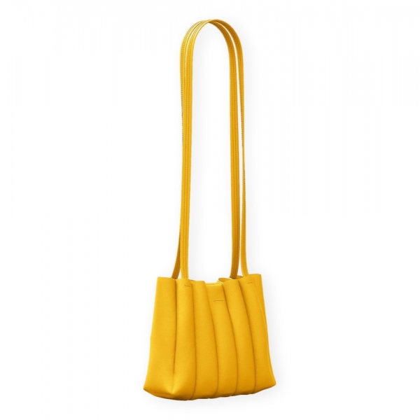 DEREN RICE Mala Tote Shell D5 - Ambar