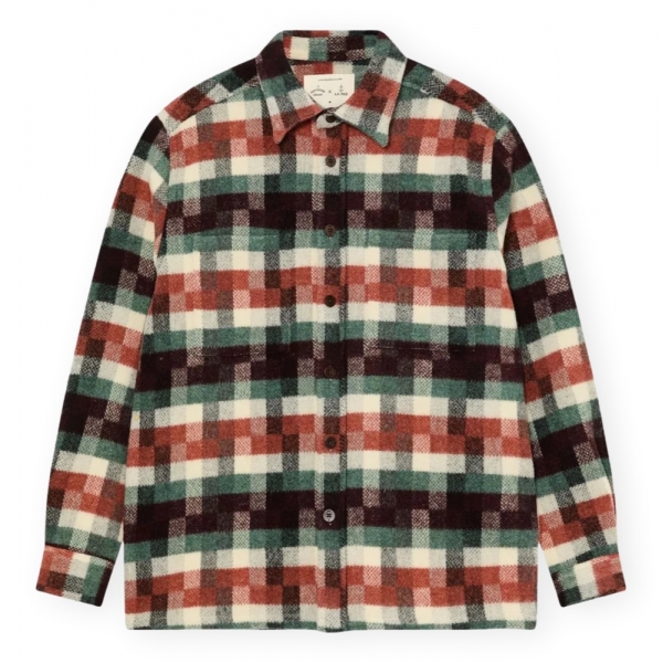 PORTUGUESE FLANNEL x LA PAZ Shirt -...