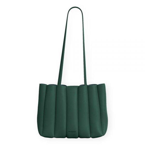 DEREN RICE Mala Tote Shell D4 - Green