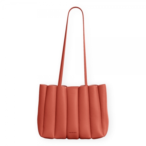 DEREN RICE Mala Tote Shell D4 - Orange