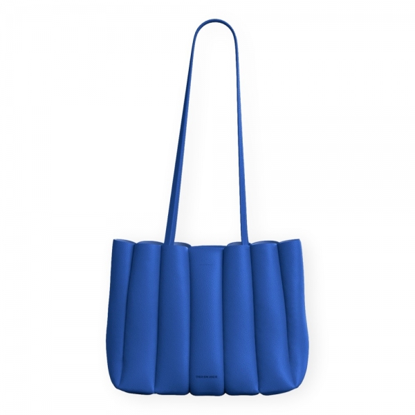 DEREN RICE Mala Tote Shell D4 - Royal