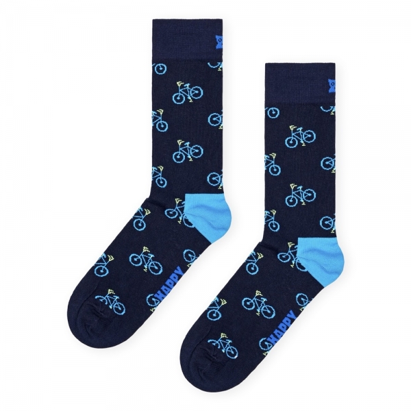 HAPPY SOCKS Bike - Blue