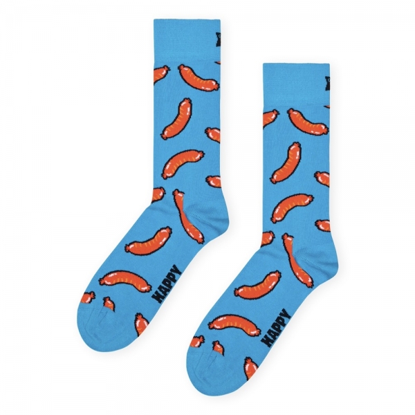 HAPPY SOCKS Sausage - Blue