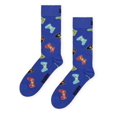 HAPPY SOCKS Colorful Gaming...