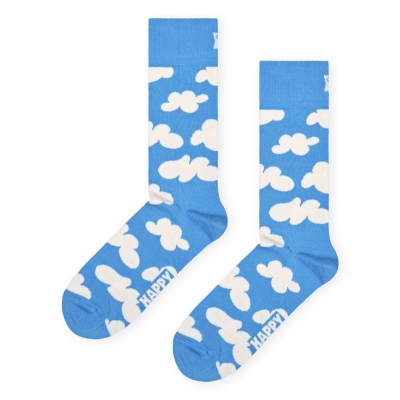 HAPPY SOCKS Meias Cloudy -...
