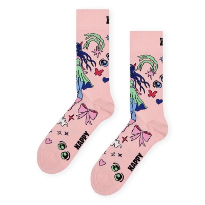 HAPPY SOCKS Magical Pink...