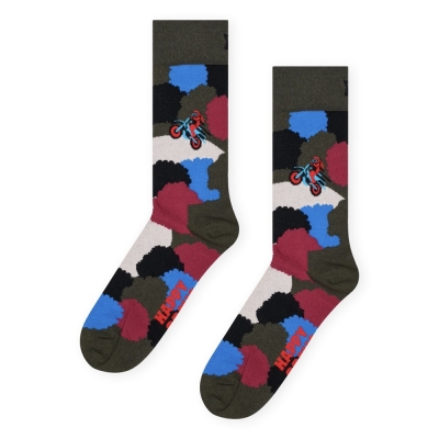 HAPPY SOCKS Meias Motor...