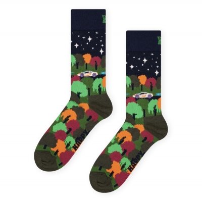 HAPPY SOCKS Night Driving -...