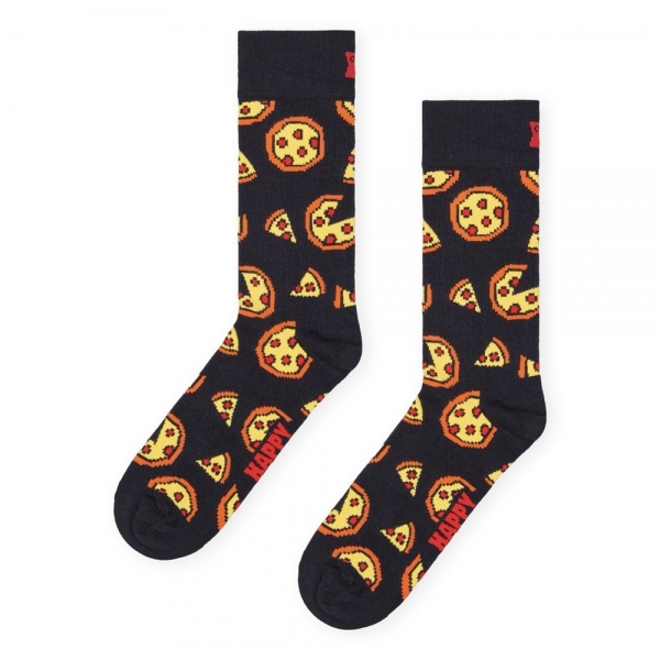 HAPPY SOCKS Meias Pixelated Pizza -...