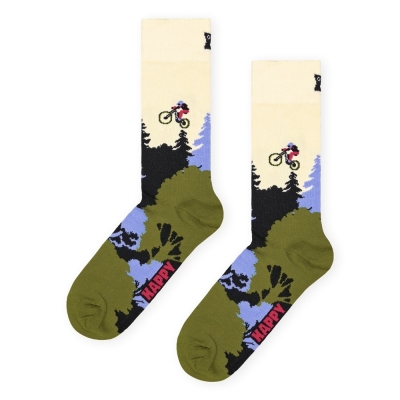 HAPPY SOCKS Mountain Bike -...