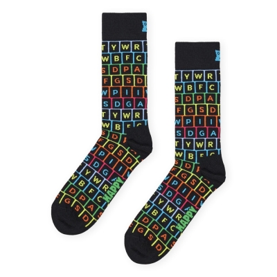 HAPPY SOCKS Meias Keyboard...
