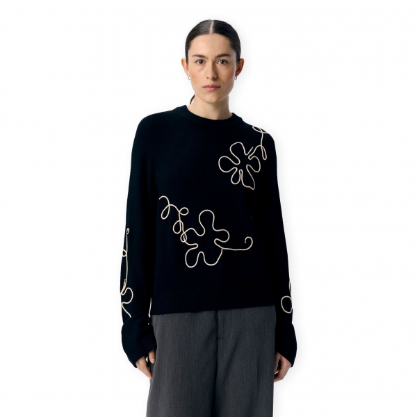 OBJECT Noos Laney Rubin Knit -...