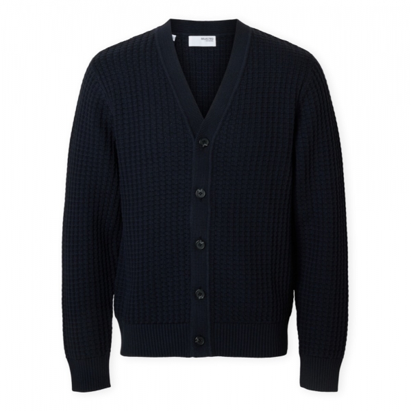 SELECTED Tom Cardigan - Sky Captain