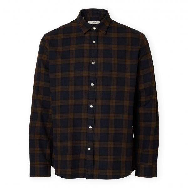 SELECTED Noos Regnoah Shirt -...
