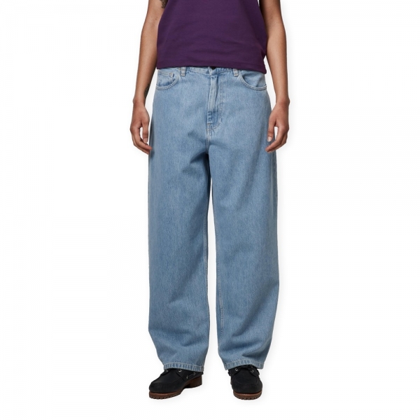 CARHARTT WIP W' Brandon Smith Jeans -...