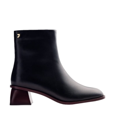 GIOSEPPO Pierz Boots - Black