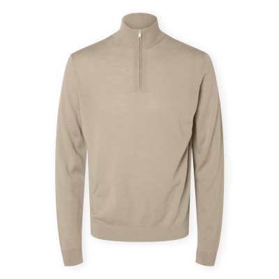 SELECTED Noos Tray Half Zip...