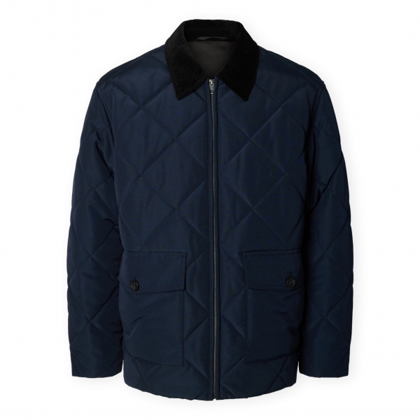 SELECTED Carlos Jacket - Sky Captain