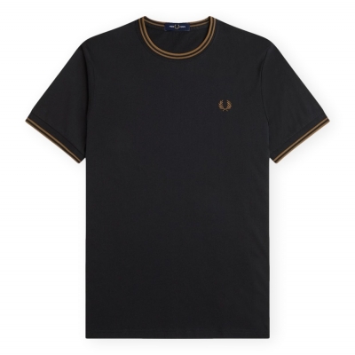 FRED PERRY T-Shirt Twin...
