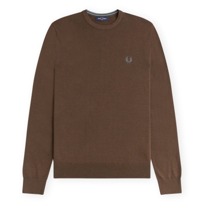 FRED PERRY Classic Crew...