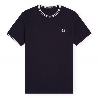 FRED PERRY T-Shirt Twin...