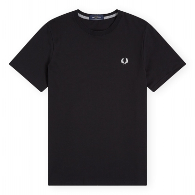 FRED PERRY T-Shirt Crewneck...