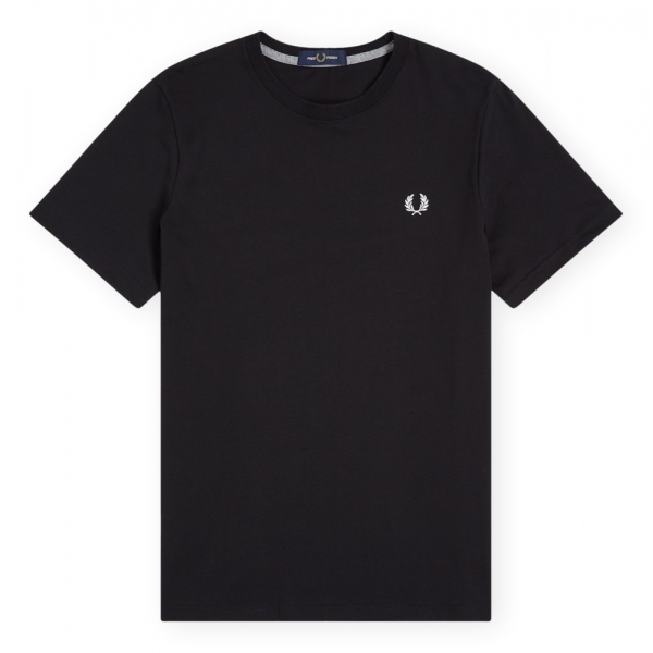 FRED PERRY Crewneck T-Shirt M1600 -...