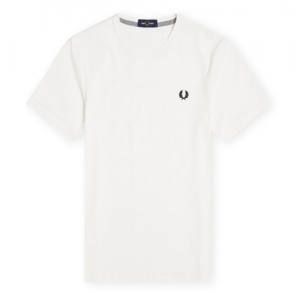 FRED PERRY T-Shirt Crewneck M1600 -...