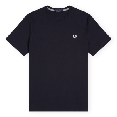 FRED PERRY Crewneck T-Shirt...