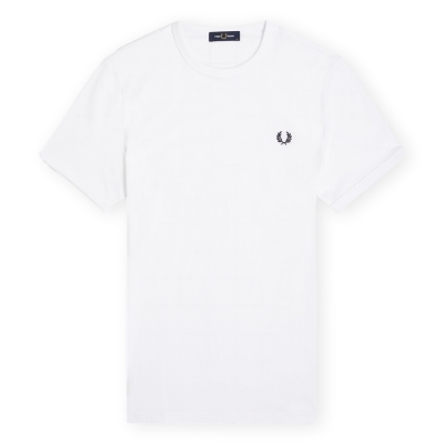 FRED PERRY Ringer T-Shirt...